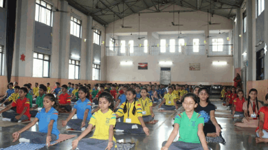 Yoga Day 2019 - Ryan International School, Bardoli
